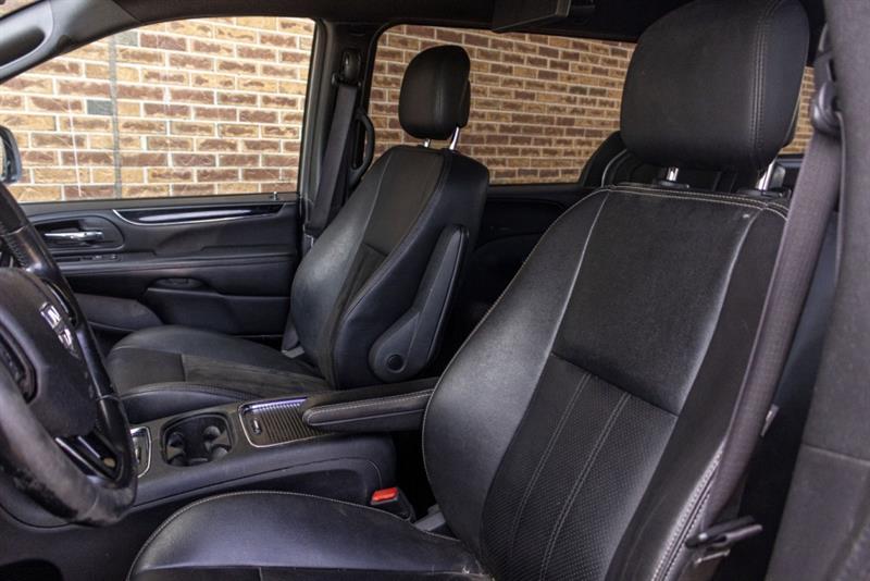 dodge Grand Caravan 2019 - 11