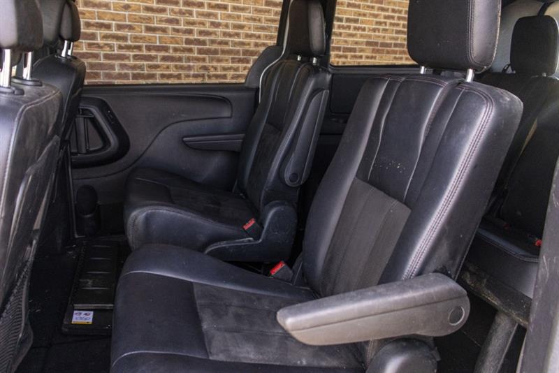 dodge Grand Caravan 2019 - 12