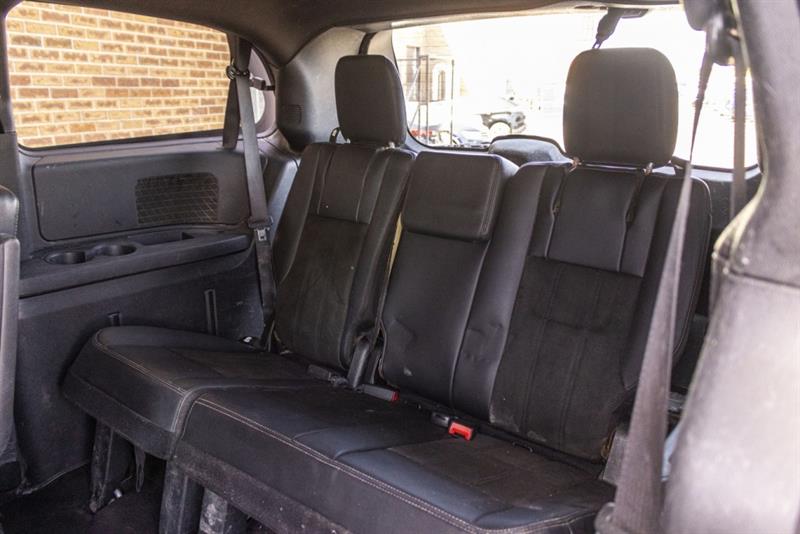 dodge Grand Caravan 2019 - 14