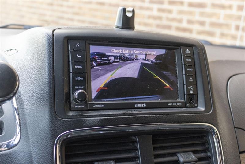 dodge Grand Caravan 2019 - 17