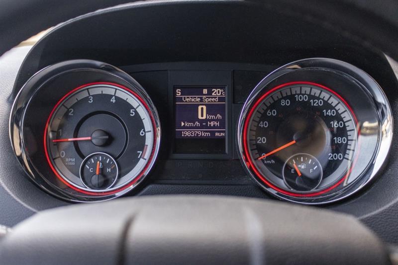 dodge Grand Caravan 2019 - 18