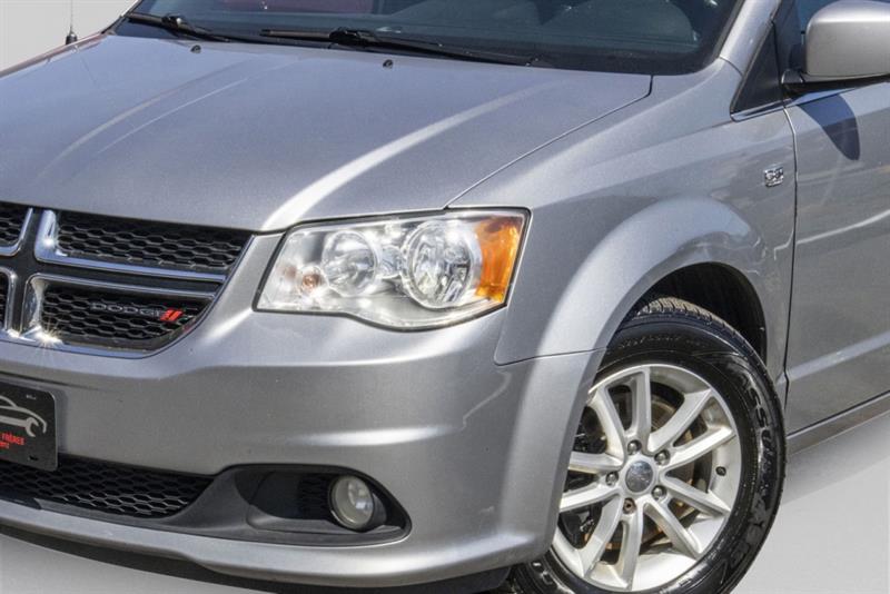dodge Grand Caravan 2019 - 22