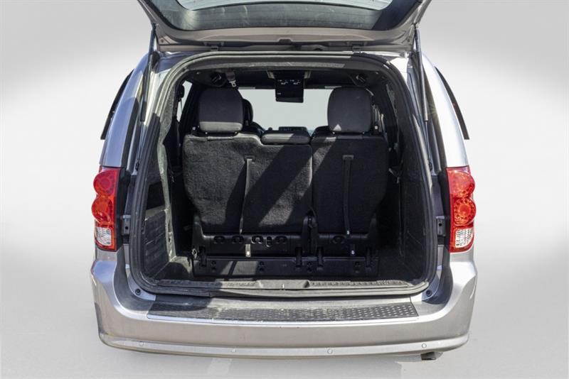 dodge Grand Caravan 2019 - 23