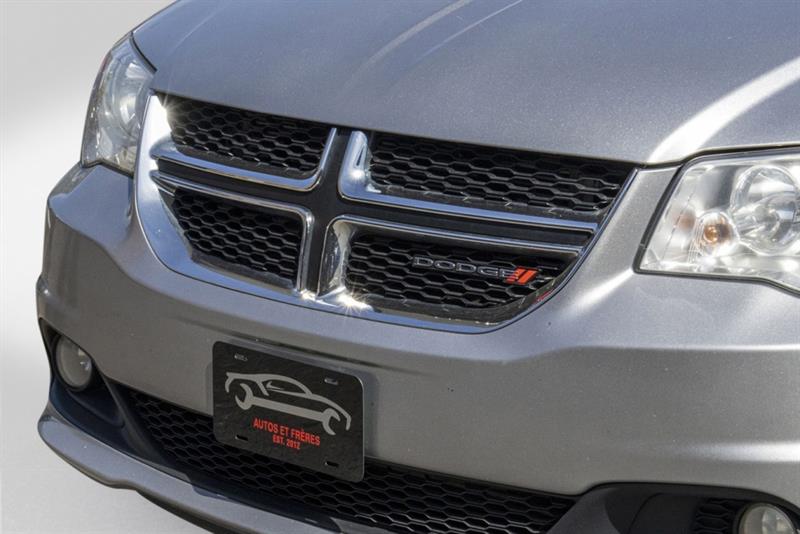 dodge Grand Caravan 2019 - 24