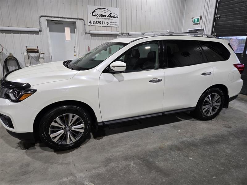 nissan Pathfinder 2020 - 2