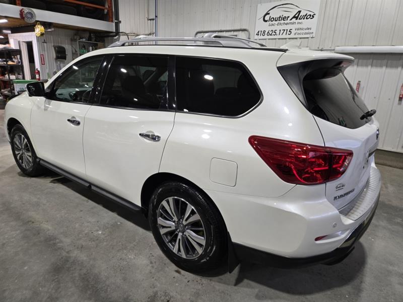 nissan Pathfinder 2020 - 3