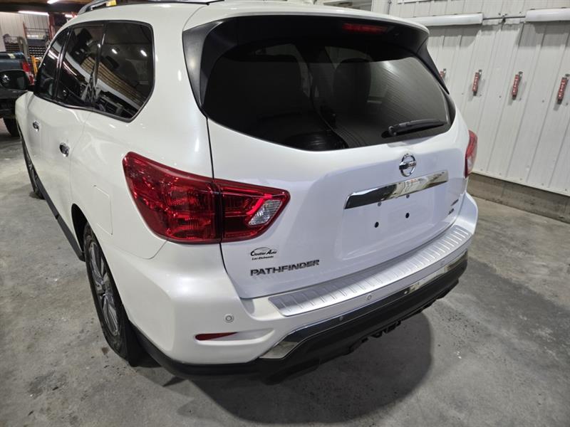 nissan Pathfinder 2020 - 4