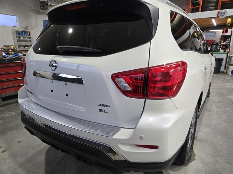 nissan Pathfinder 2020 - 5