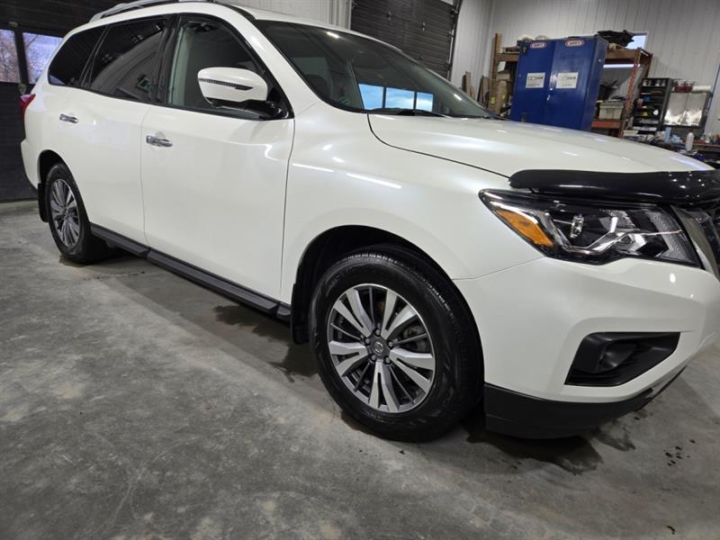 nissan Pathfinder 2020 - 7