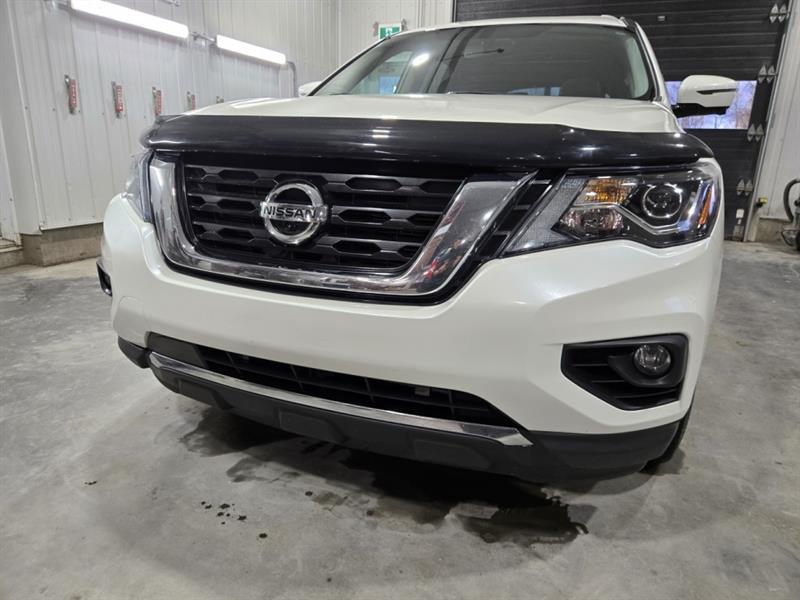 nissan Pathfinder 2020 - 8