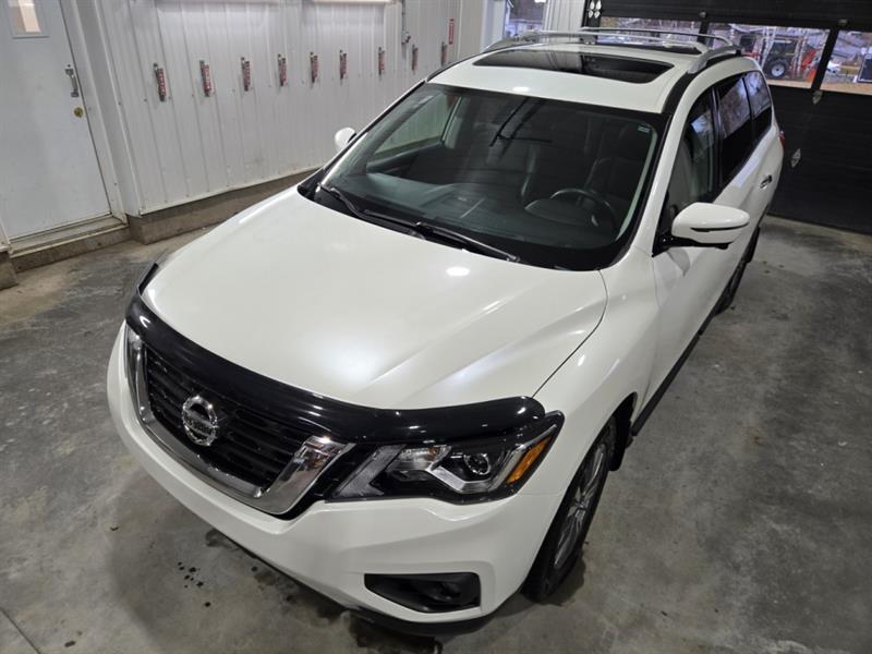nissan Pathfinder 2020 - 9