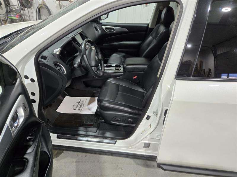 nissan Pathfinder 2020 - 10