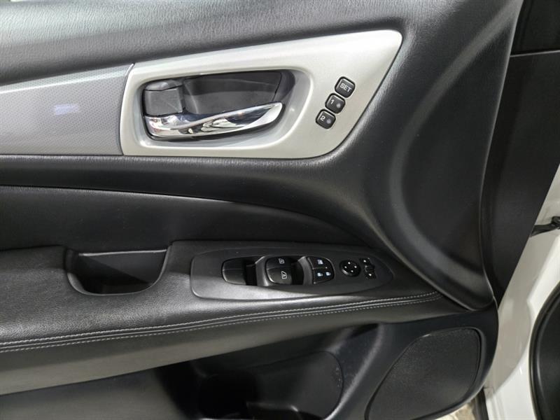 nissan Pathfinder 2020 - 11