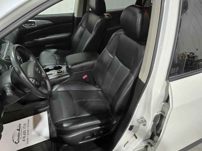 nissan Pathfinder 2020 - 12