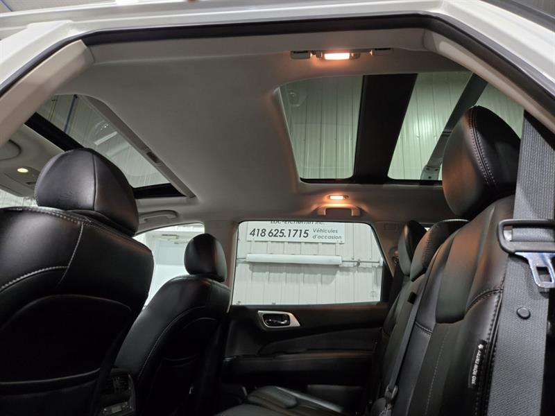 nissan Pathfinder 2020 - 13