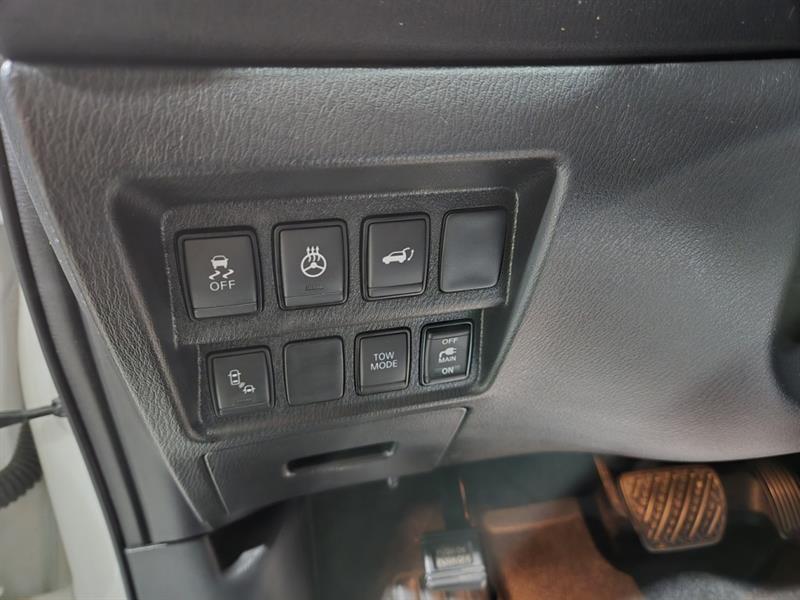 nissan Pathfinder 2020 - 14