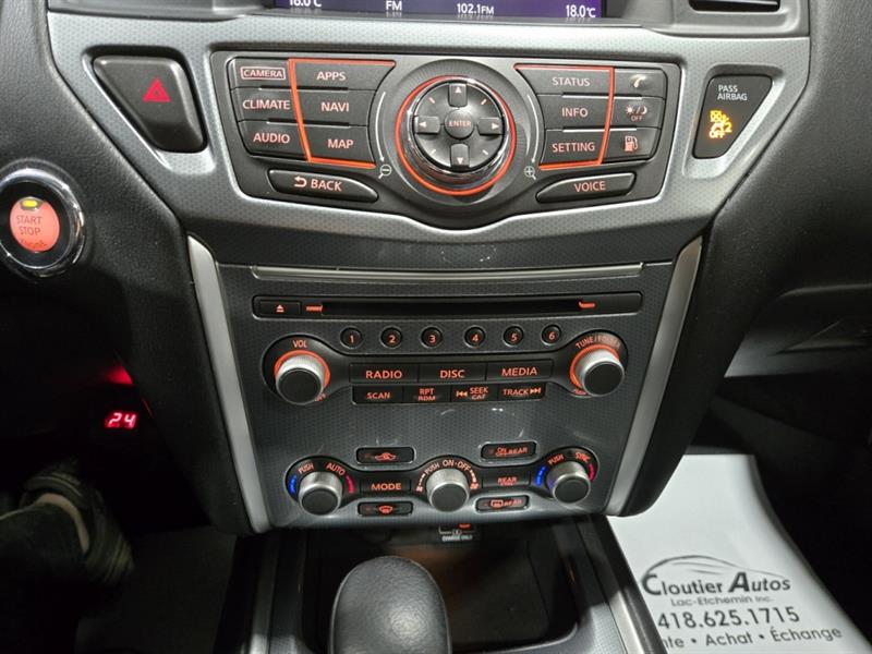 nissan Pathfinder 2020 - 17