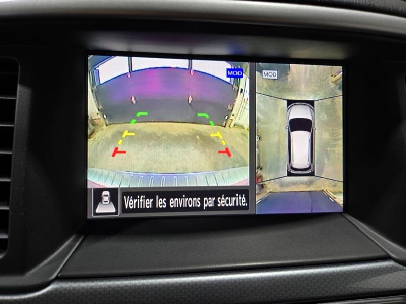 nissan Pathfinder 2020 - 19