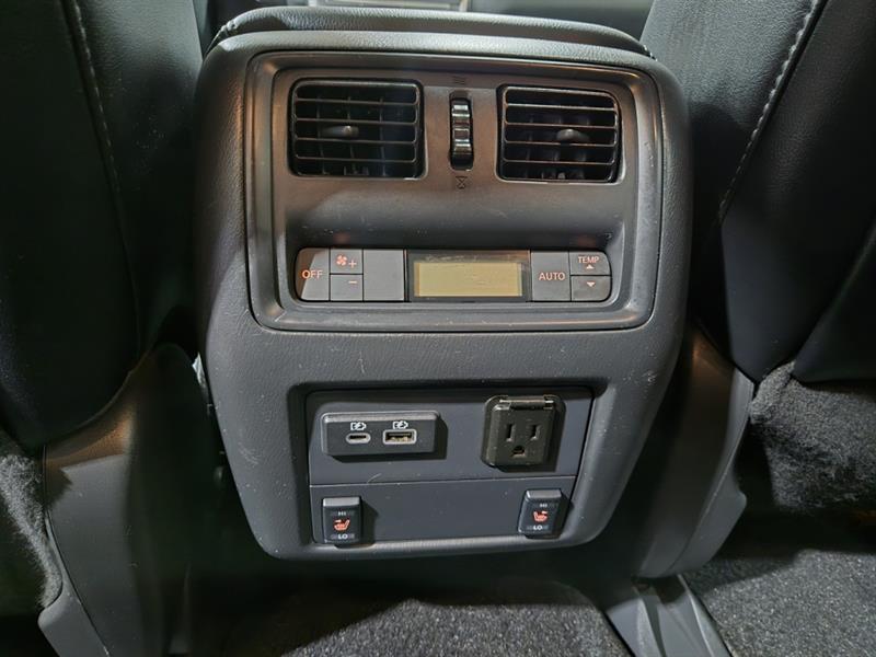 nissan Pathfinder 2020 - 21