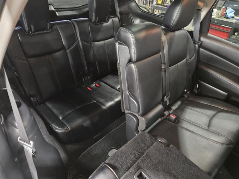 nissan Pathfinder 2020 - 24