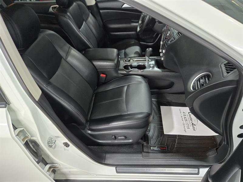 nissan Pathfinder 2020 - 26