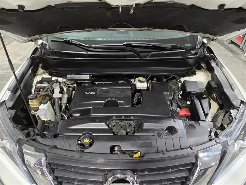 nissan Pathfinder 2020 - 27