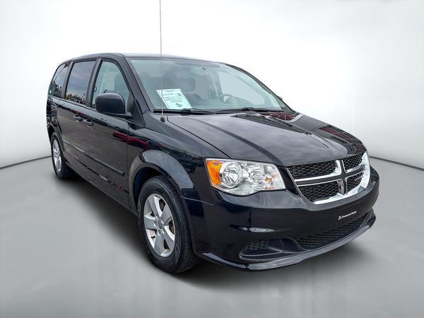 dodge Grand Caravan 2017