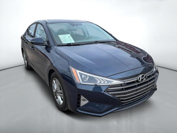 hyundai Elantra 2020