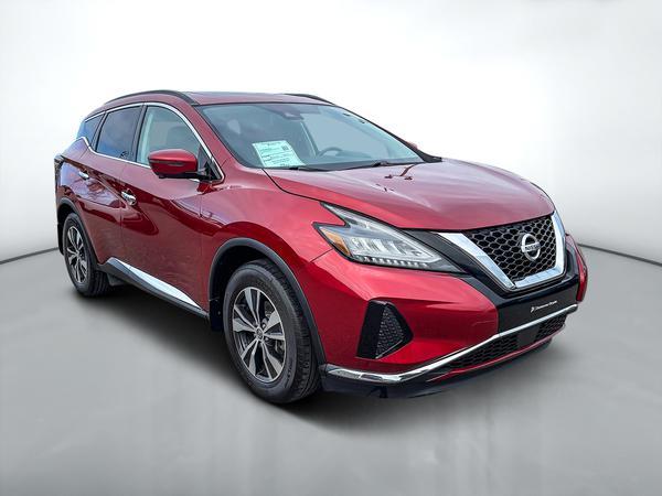nissan Murano 2020