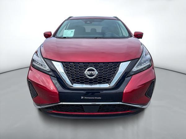 nissan Murano 2020 - 2