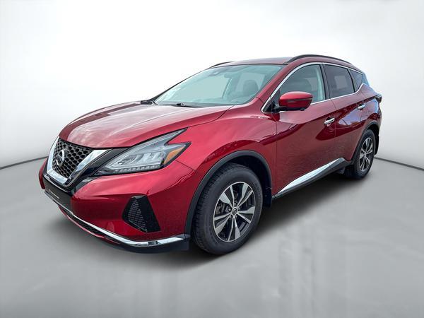 nissan Murano 2020 - 3