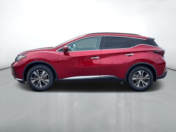 nissan Murano 2020 - 4