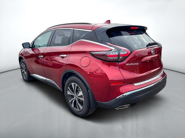 nissan Murano 2020 - 5