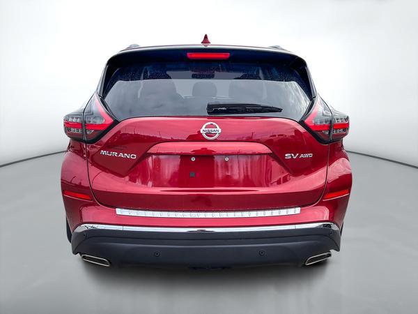 nissan Murano 2020 - 6