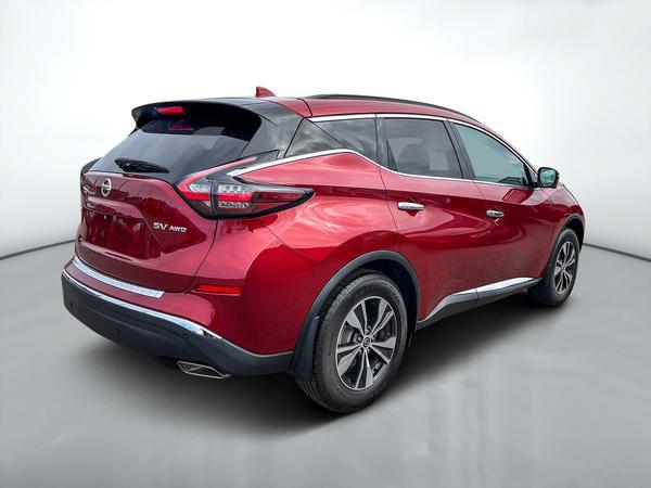 nissan Murano 2020 - 7