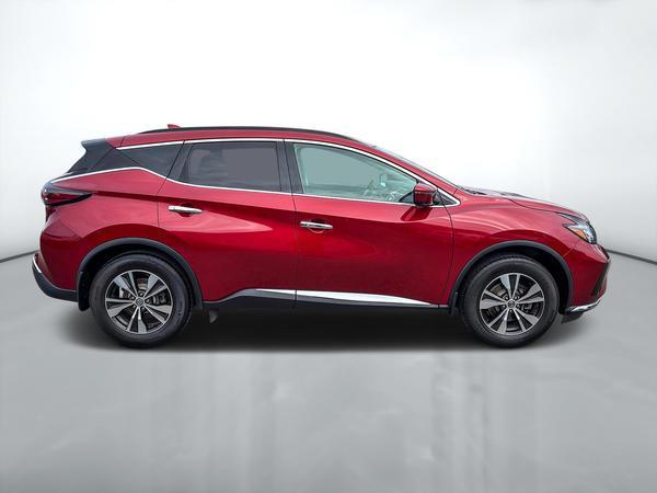 nissan Murano 2020 - 8