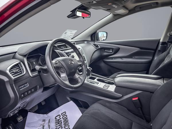 nissan Murano 2020 - 11