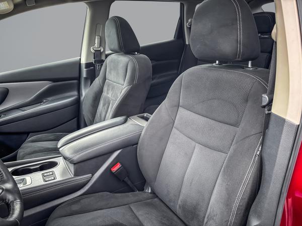 nissan Murano 2020 - 12