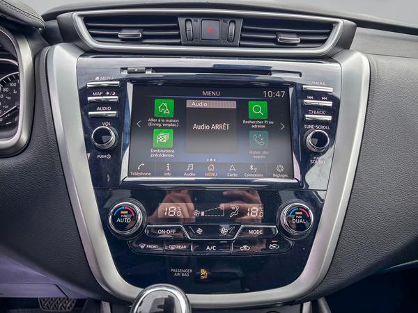 nissan Murano 2020 - 15