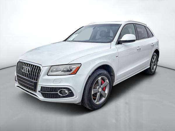 audi Q5 2017 - 3