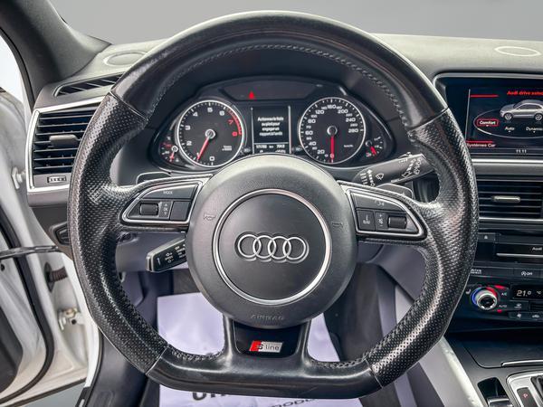 audi Q5 2017 - 14