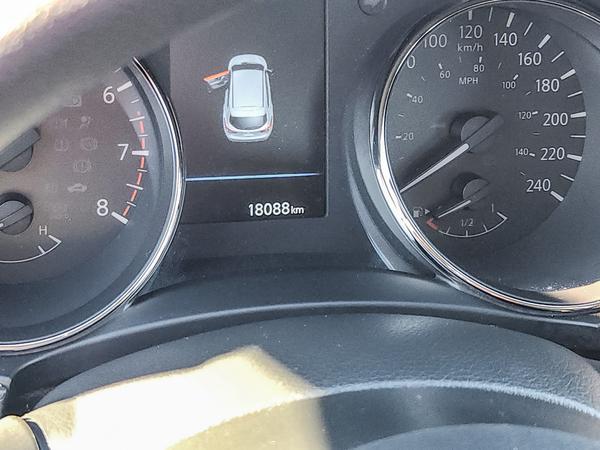 nissan Qashqai 2023 - 14