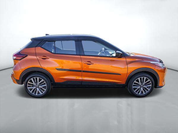 nissan Kicks 2021 - 2