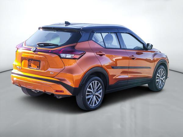 nissan Kicks 2021 - 3
