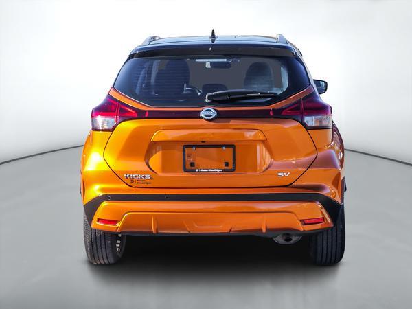 nissan Kicks 2021 - 4