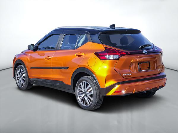nissan Kicks 2021 - 5