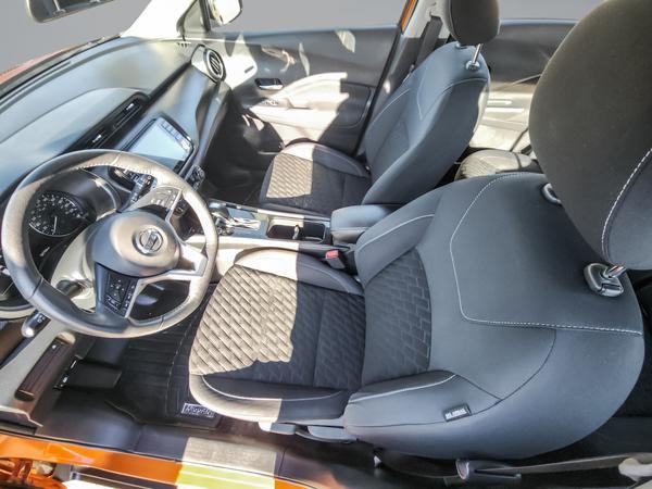 nissan Kicks 2021 - 13