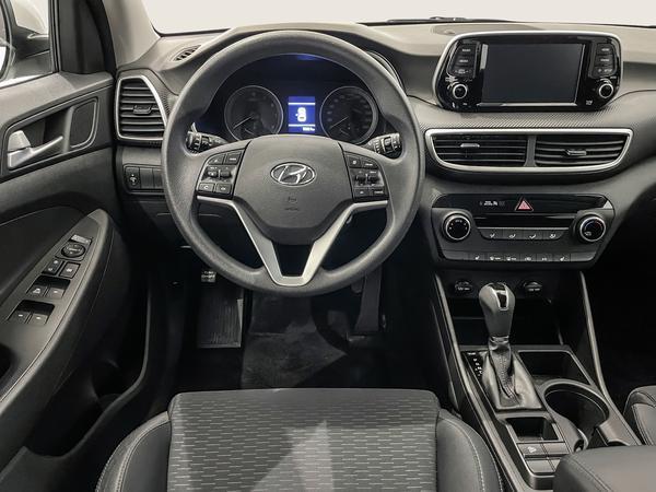 hyundai Tucson 2019 - 8