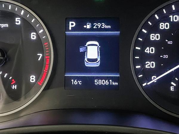 hyundai Tucson 2019 - 14