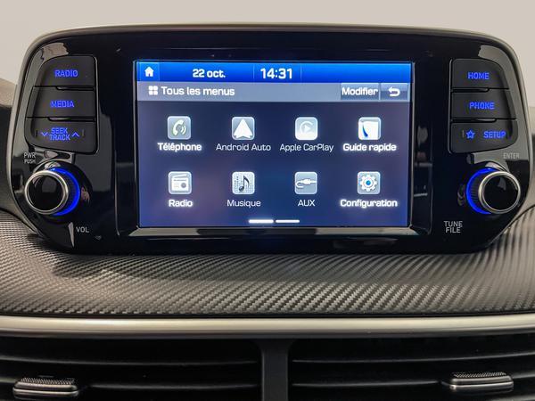 hyundai Tucson 2019 - 17